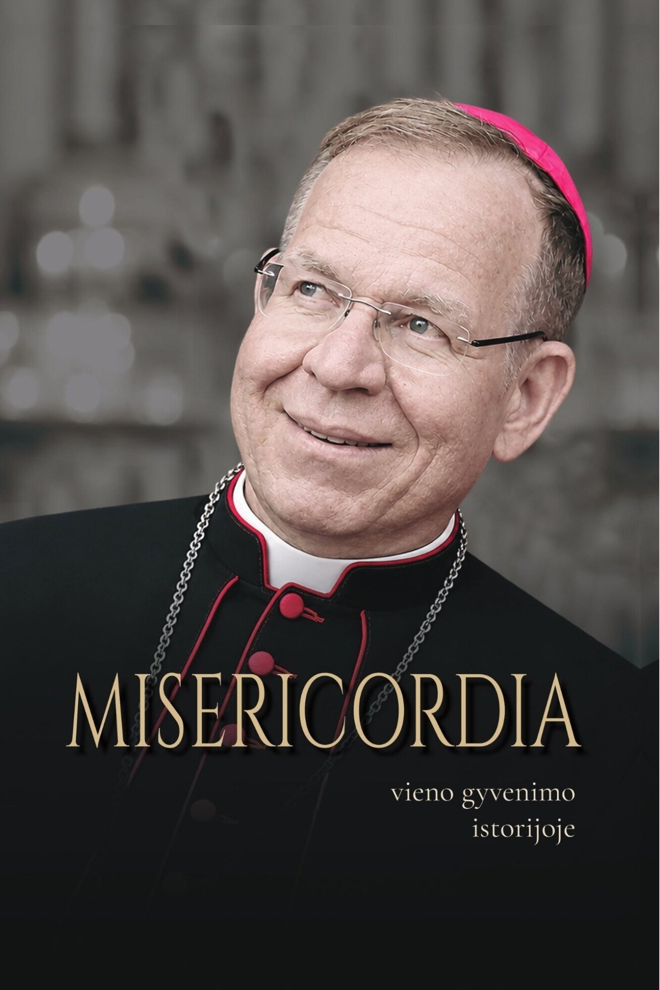 Misericordia vieno gyvenimo istorijoje